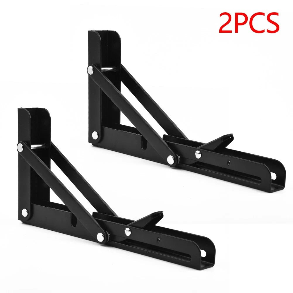 Folding Bracket for Scaffold Board Shelf 200 x 106mm