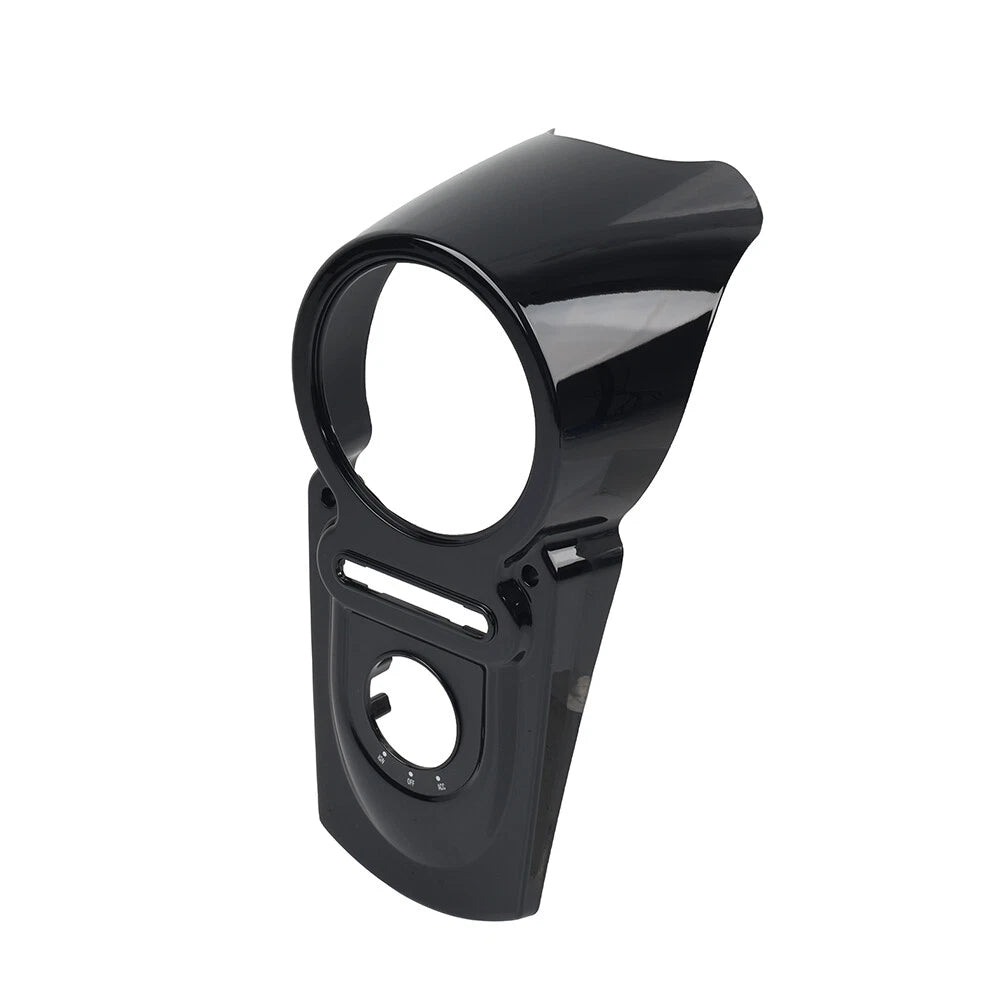 Gas Fuel Tank Cover for Harley Dyna (2004–2023)