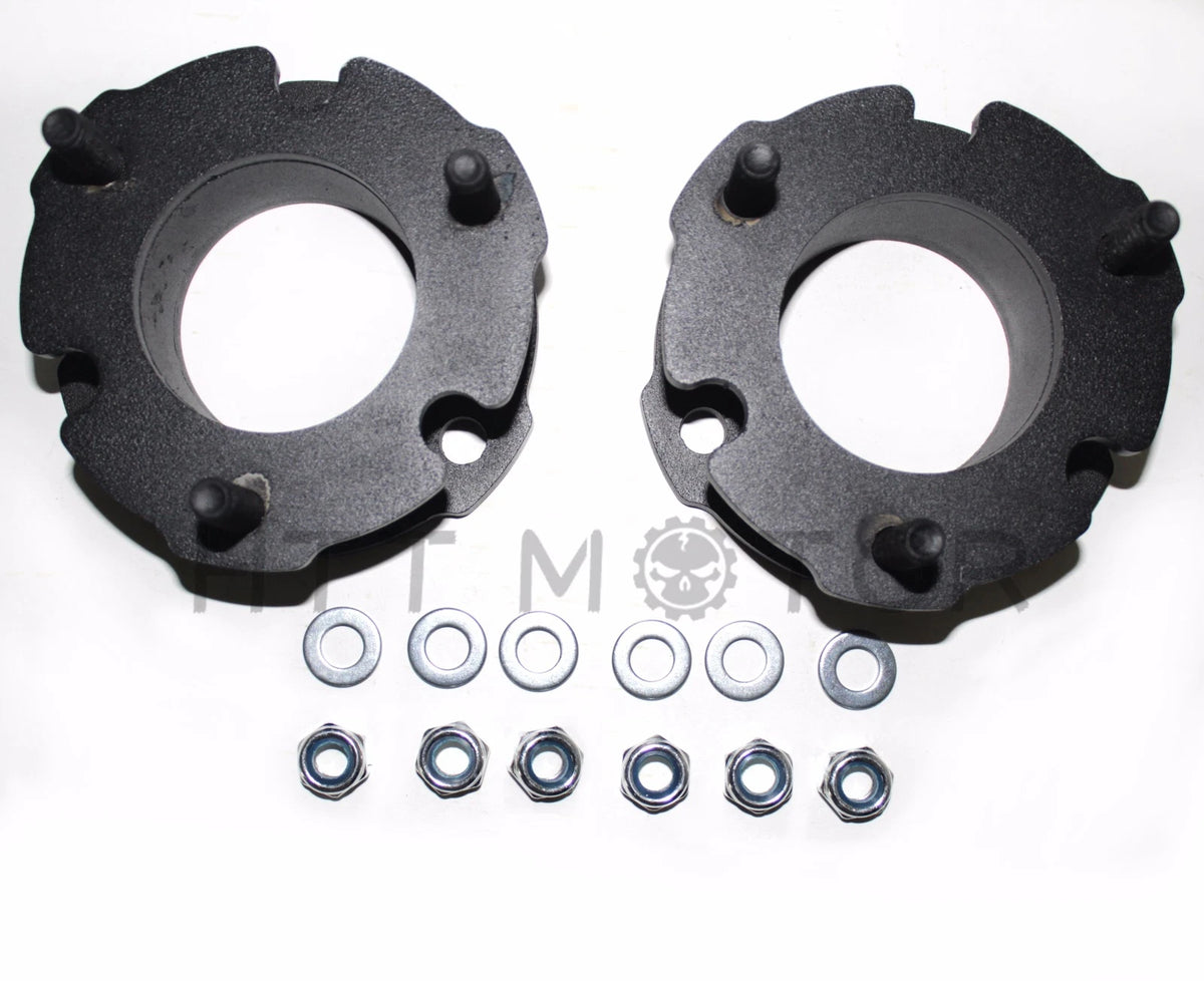 2" Front Steel Leveling Lift Kit for Chevy GMC Colorado Canyon (2015–2017)