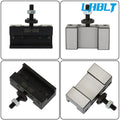 2X Quick Change Boring Turning Tool Post Holder for Lathe (LABLT 250-002)