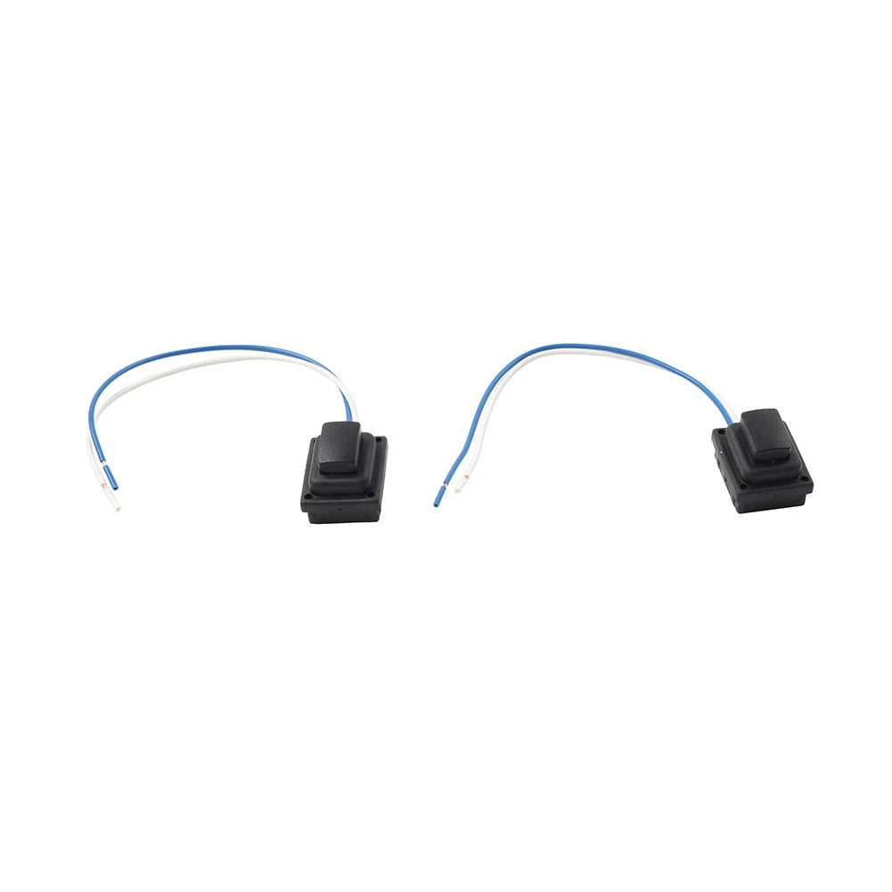 2X Front Outside Door Handle Button Switches for Hyundai Tucson (2016–2020)