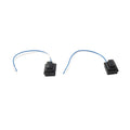 2X Front Outside Door Handle Button Switches for Hyundai Tucson (2016–2020)