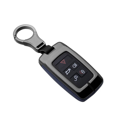 Key Cover Shell Case for Land Rover Discovery, Range Rover, Jaguar