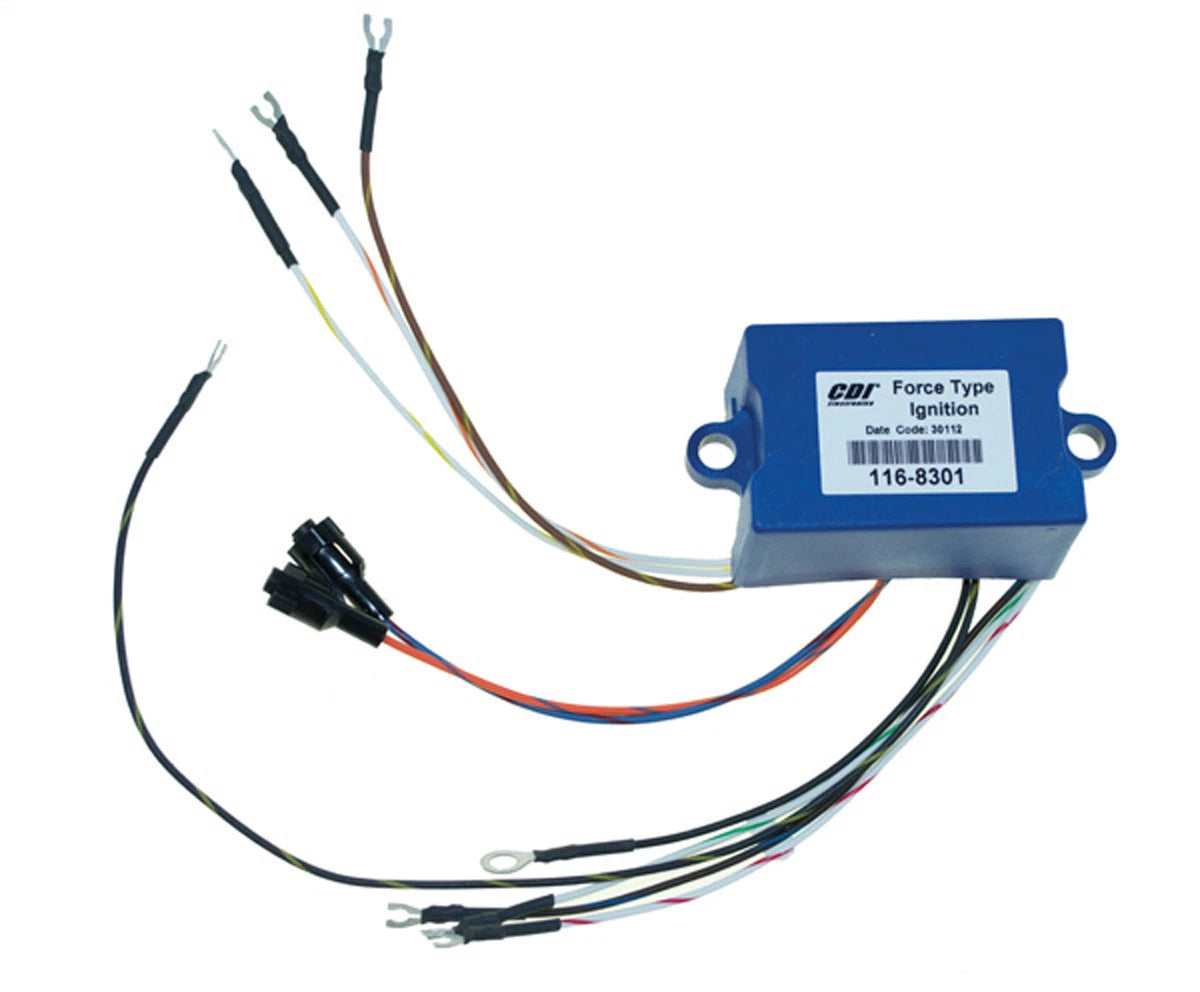 CDI Power Pack for Force 50-150 Hp (1985–1993) - 116-8301