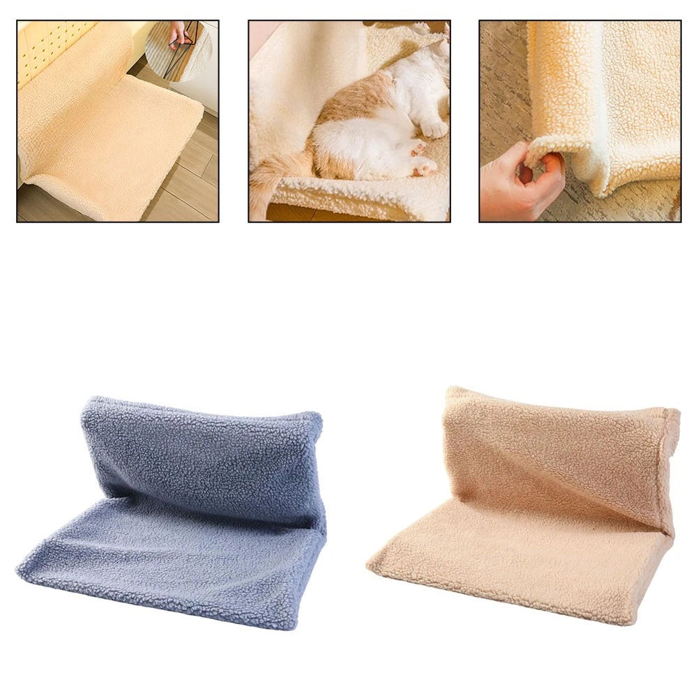 Warmth Retaining Radiator Bed for Small Pets (Cozy Design)