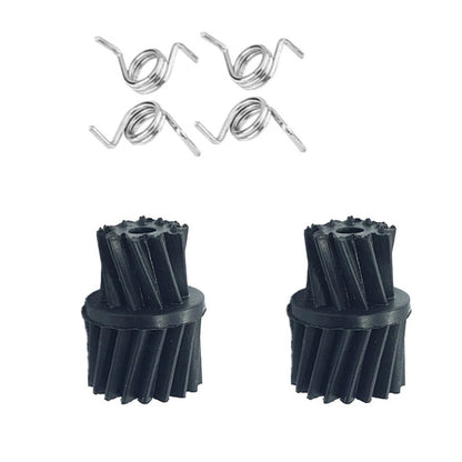 Door Lock Gear Replacement Set for Mercedes B Class W245 (2005–2011)
