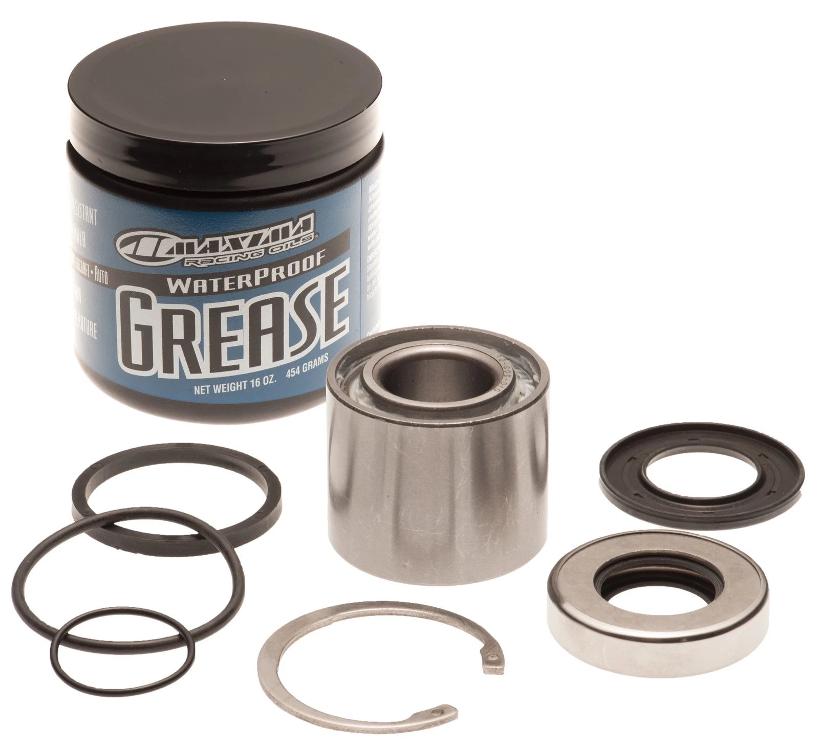 Jet Pump Rebuild Repair Kit with Grease for SeaDoo Spark 900 (2014–2026)