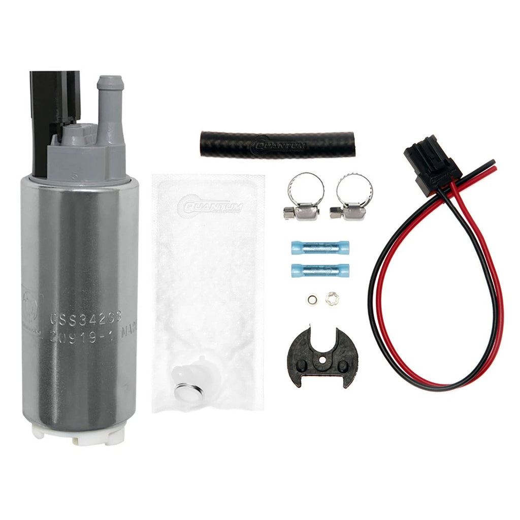 Walbro 255LPH Fuel Pump + QFS Set for Mazda MX5 Miata (1999–2015)