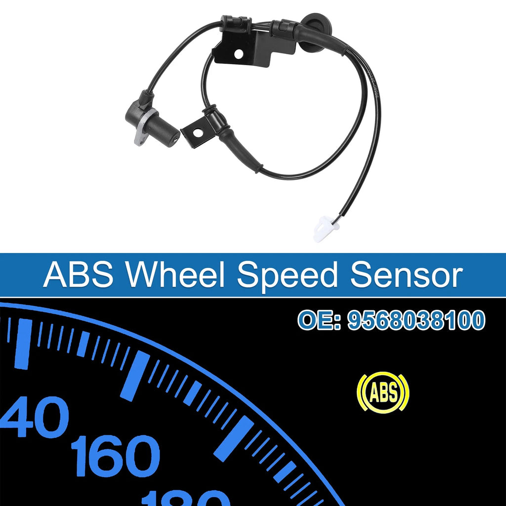 ABS Wheel Speed Sensor Replacement for Hyundai Sonata (1998–2001)