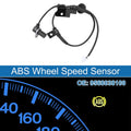 ABS Wheel Speed Sensor Replacement for Hyundai Sonata (1998–2001)