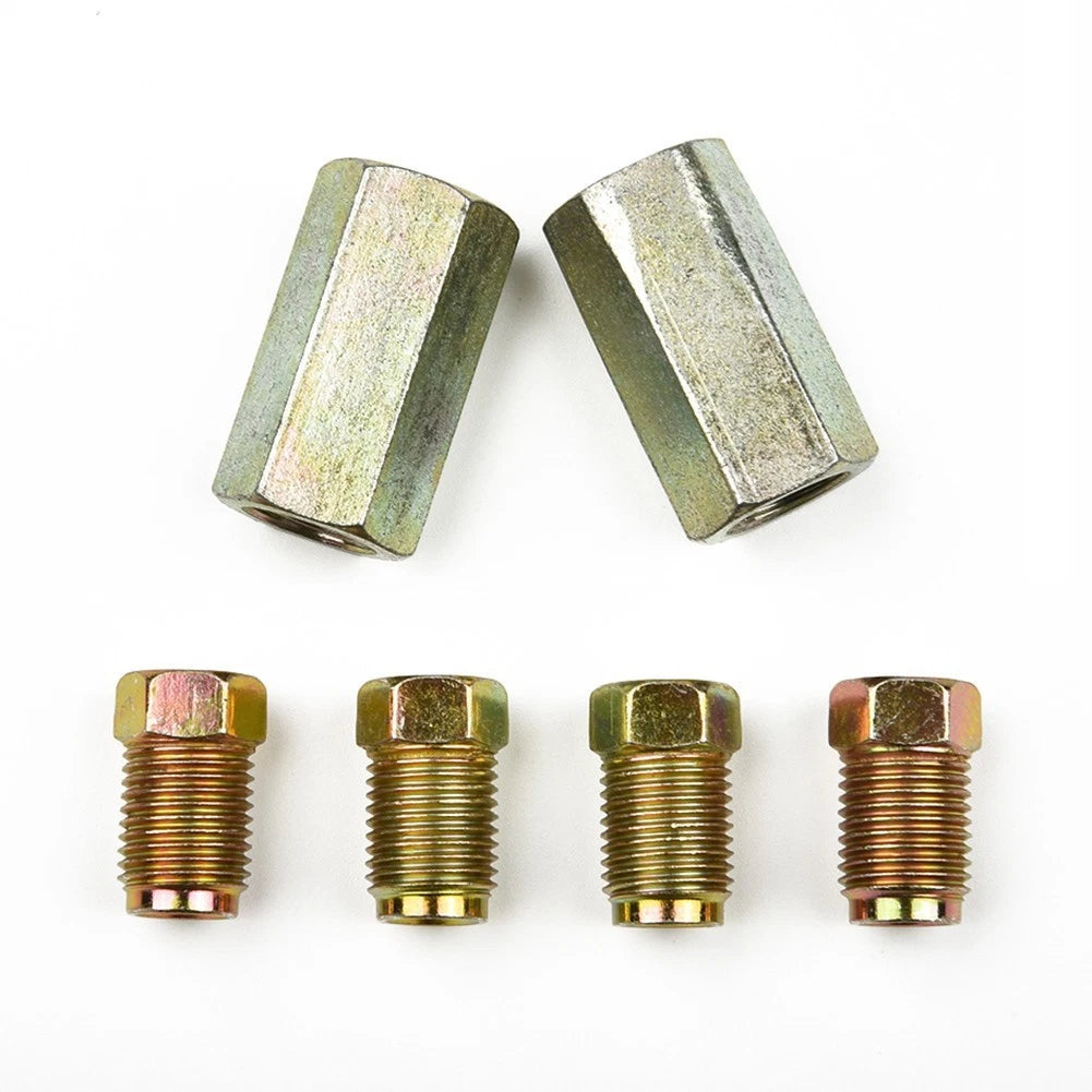 3/16" Brake Pipe Connector Nuts for