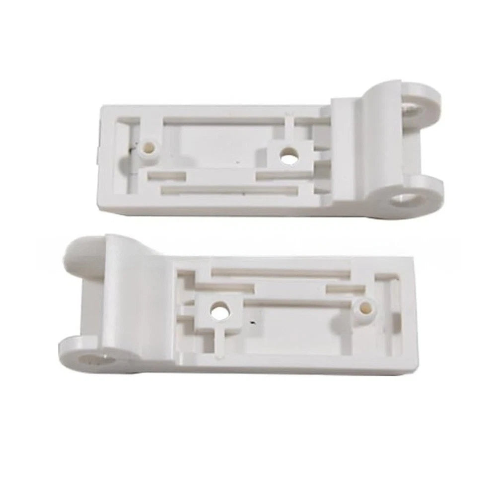 White ABS Hinge for RV Refrigerator Cooling Assembly