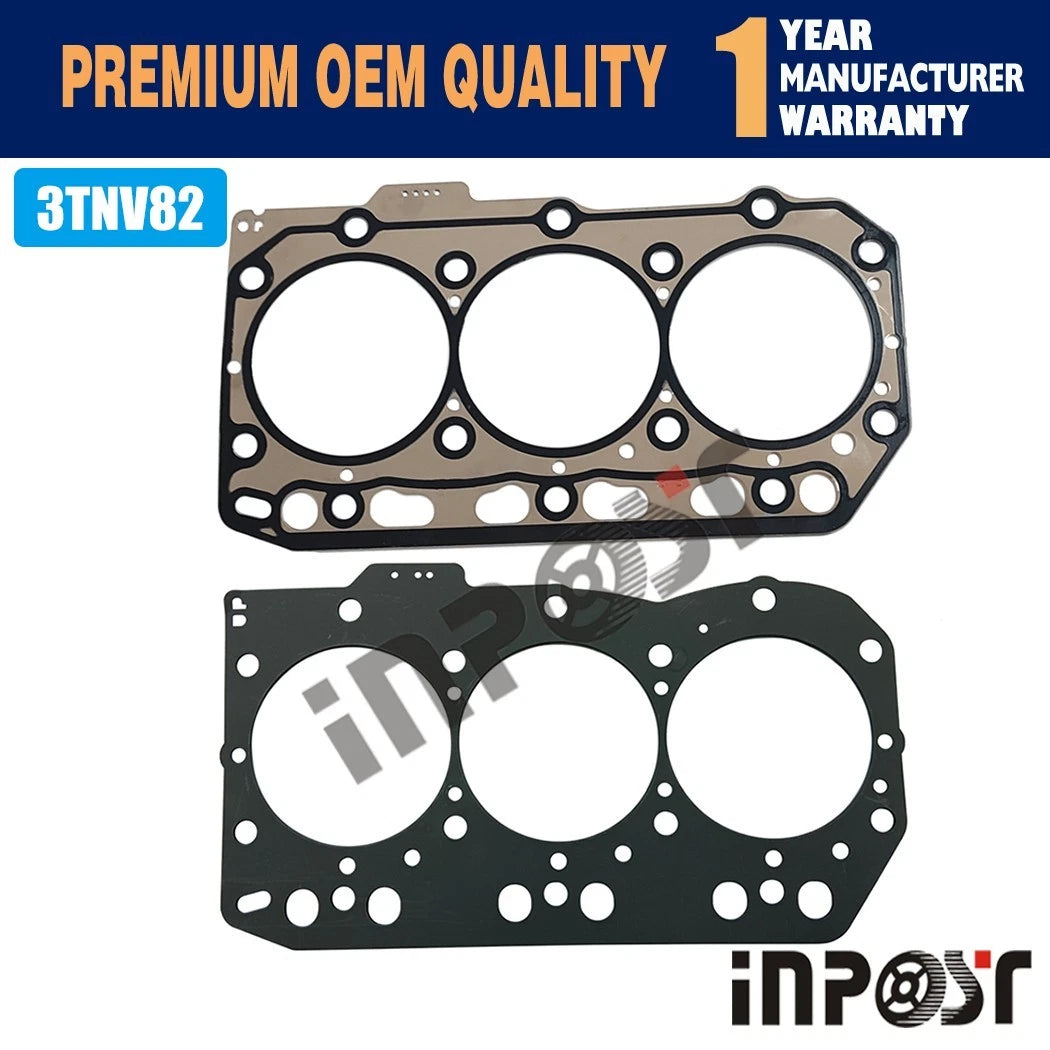 Head Gasket 119812-01330 for Yanmar VIO30 VIO35 (–)