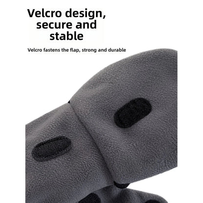 Thick Fleece Gloves for Outdoor Activities (2023–2023)