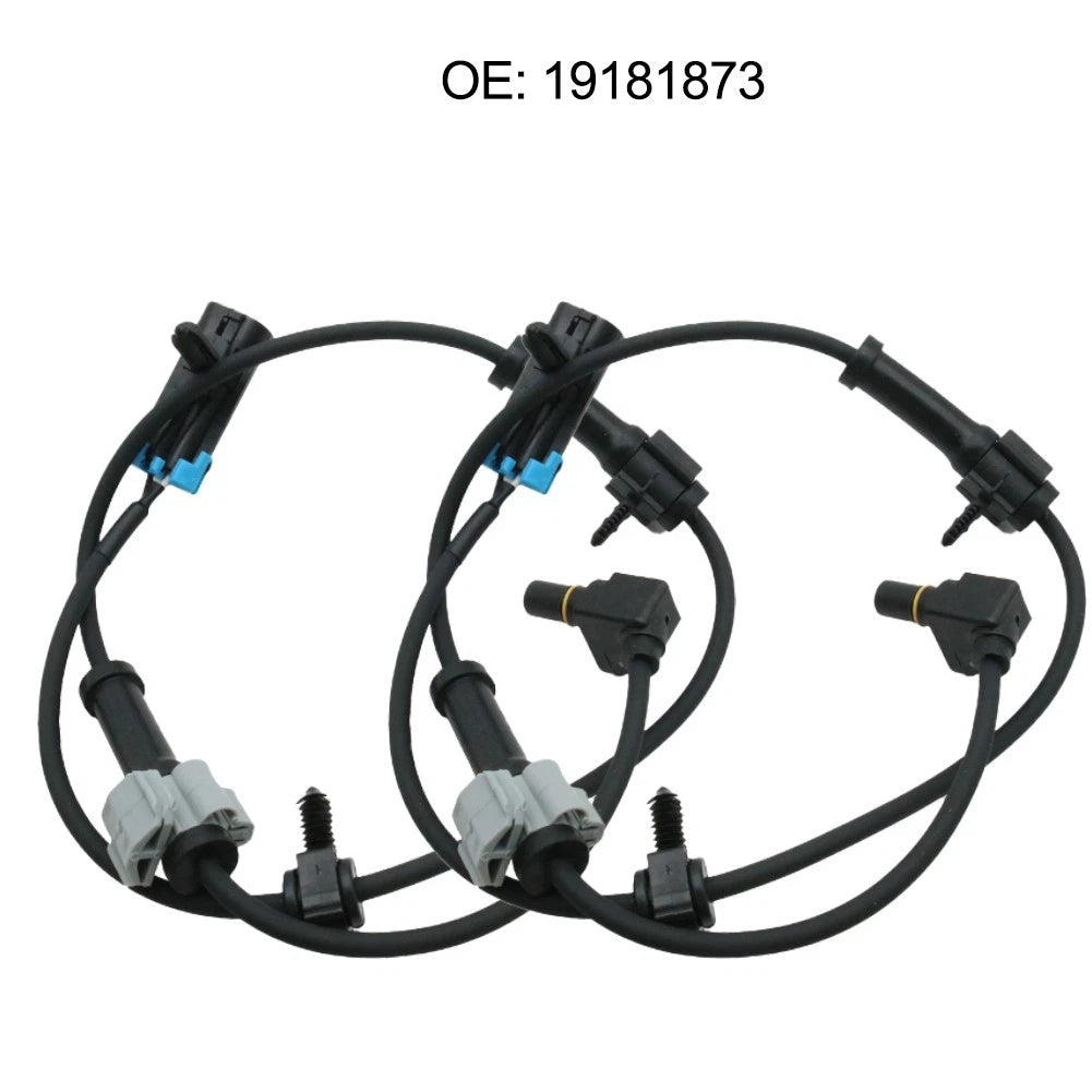 ABS Wheel Speed Sensor Set for GMC Chevy Silverado