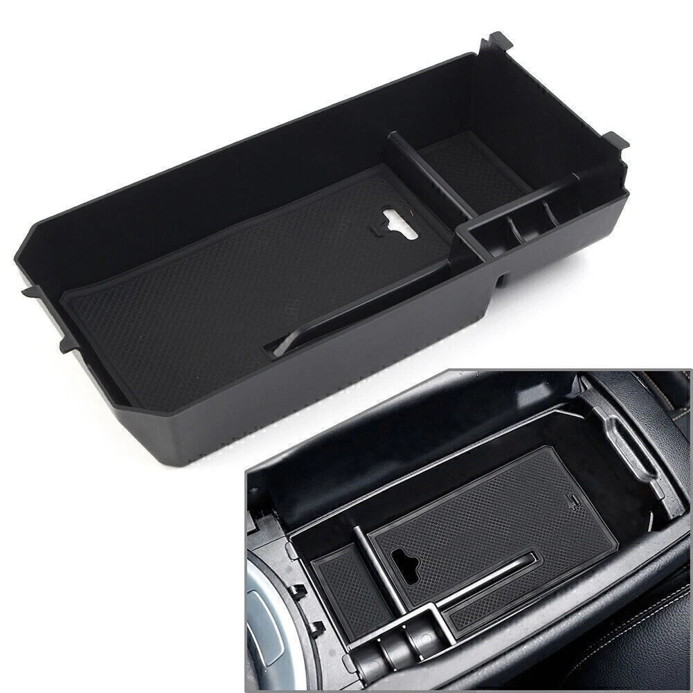 Armrest Storage Box for Mercedes-Benz C Class GLC200 (2015–2021)
