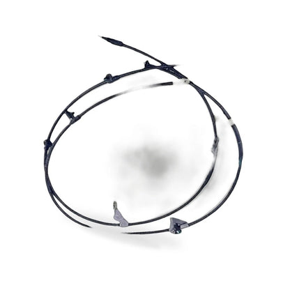 Parking Brake Cable for Ford Kuga (2013–2016) Rear CV61-2A603AD