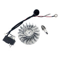 Ignition Coil & Flywheel & Spark Plug Kit for Stihl MS361 (2002–2015)