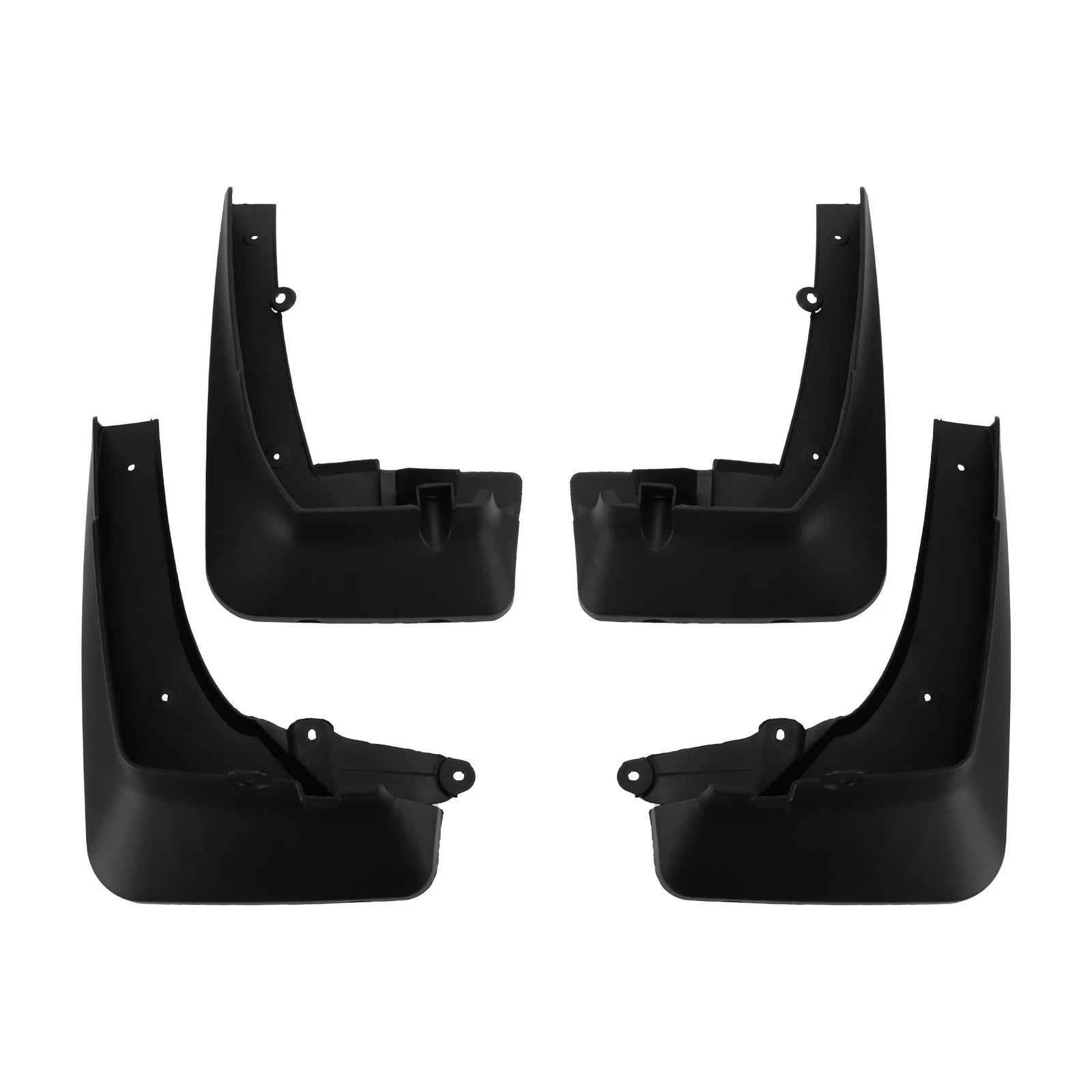 Mud Flaps Splash Guards 1 Set Mud Guards for BMW X5 M (2019–2023)