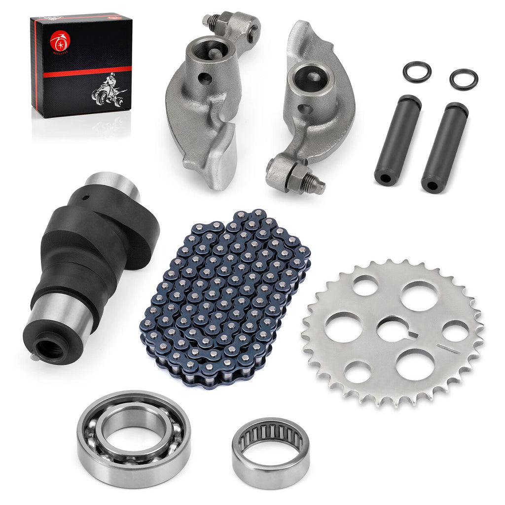 Camshaft & Cam Chain Gear Bearing Kit for Yamaha Warrior 350 YFM350X (1990–2004)