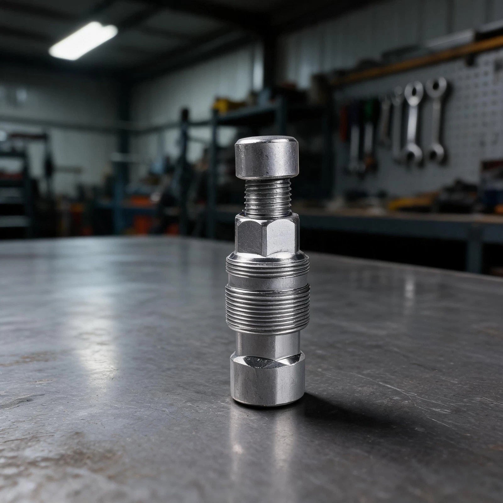 Chain Crank Puller Tool for Bike Repair
