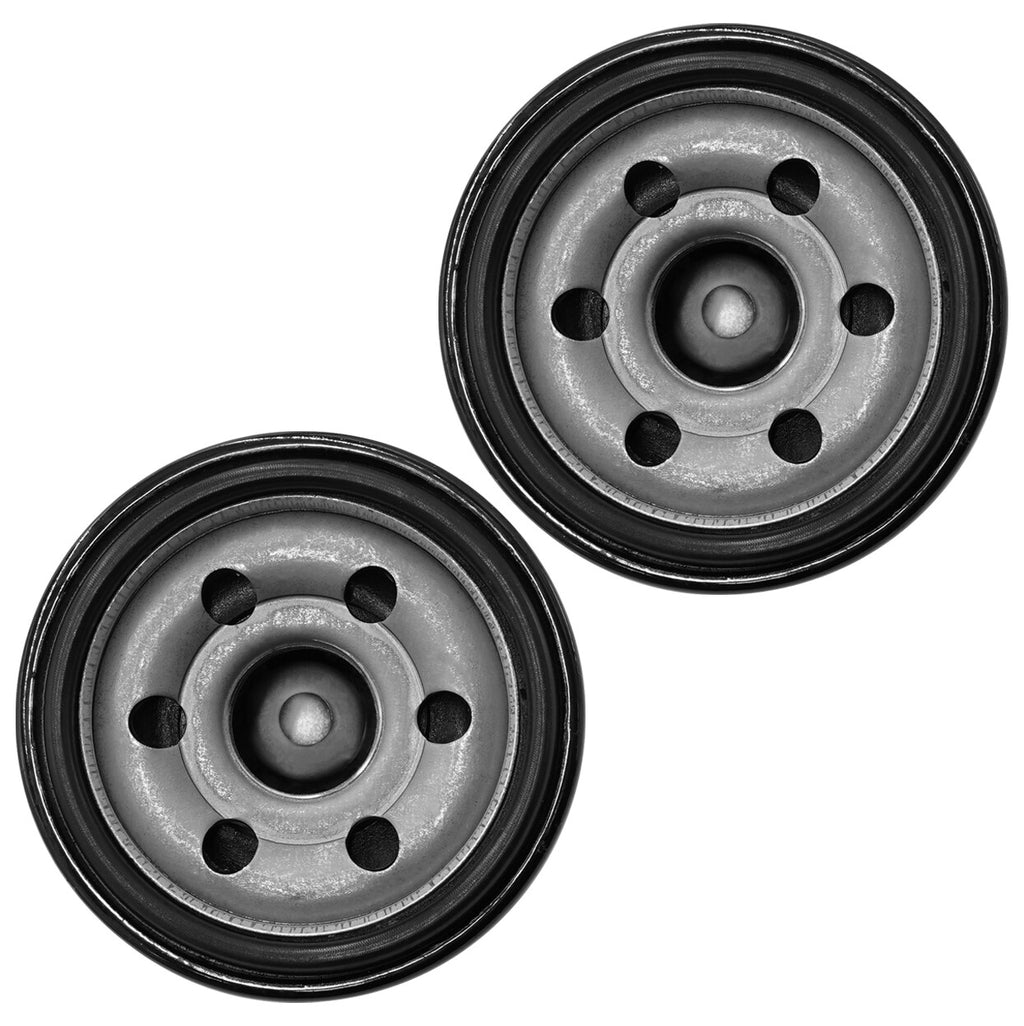 2 Pack Oil Filter Replacement for Triumph Speed Four 600 (1997–2004)