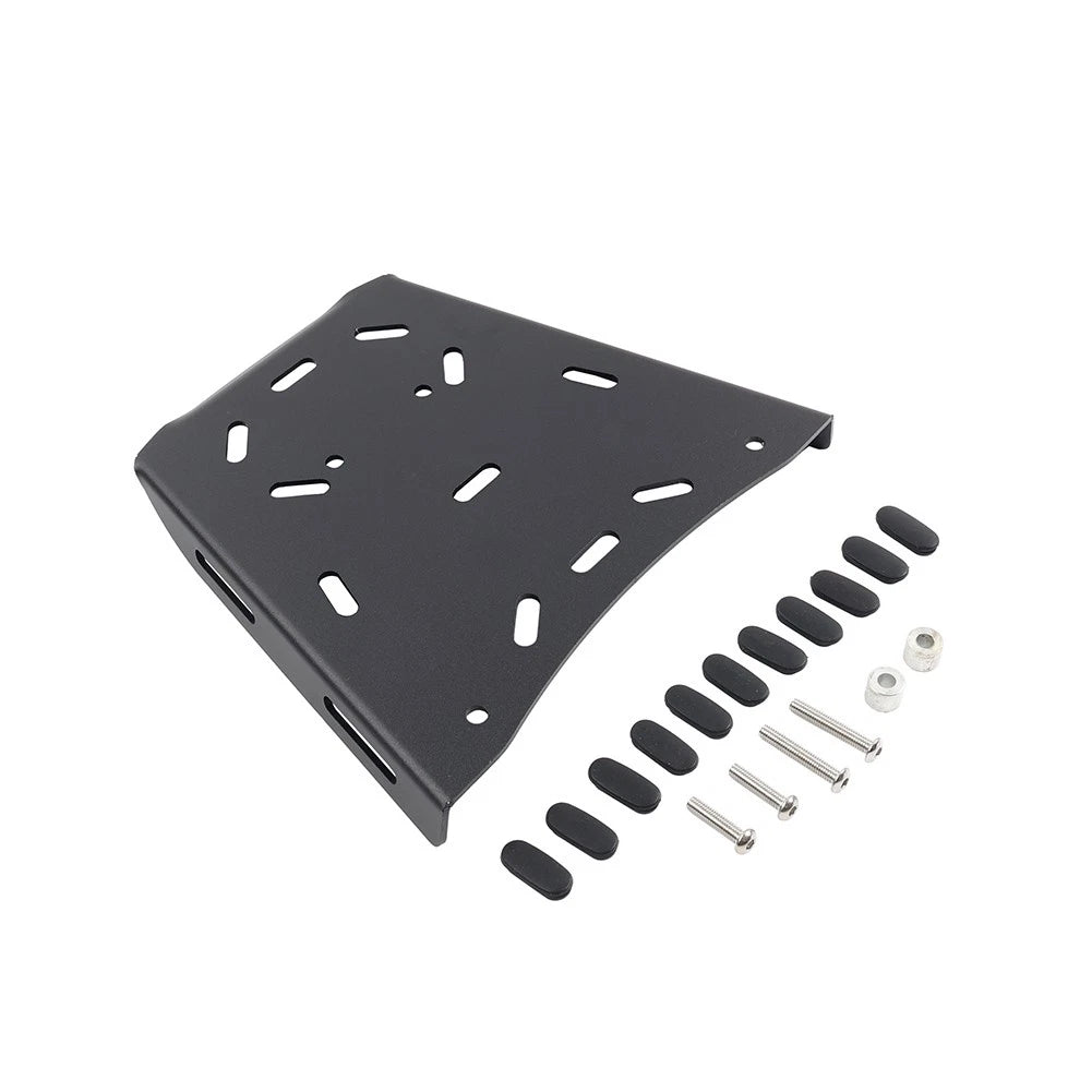 Rear Tail Luggage Rack Plate for Scrambler 400X (2023–2025)