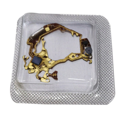 Quartz Watch Movement Circuit Board Module for YM62A 7T62A (Replacement)