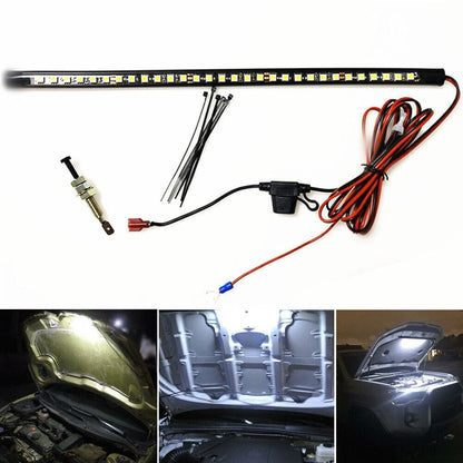 LED Light Strip for Car Engine Bay (Universal Fit)