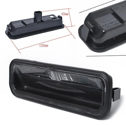 LED Number Plate Light & Micro Switch for Ford Focus M3 (1834376)