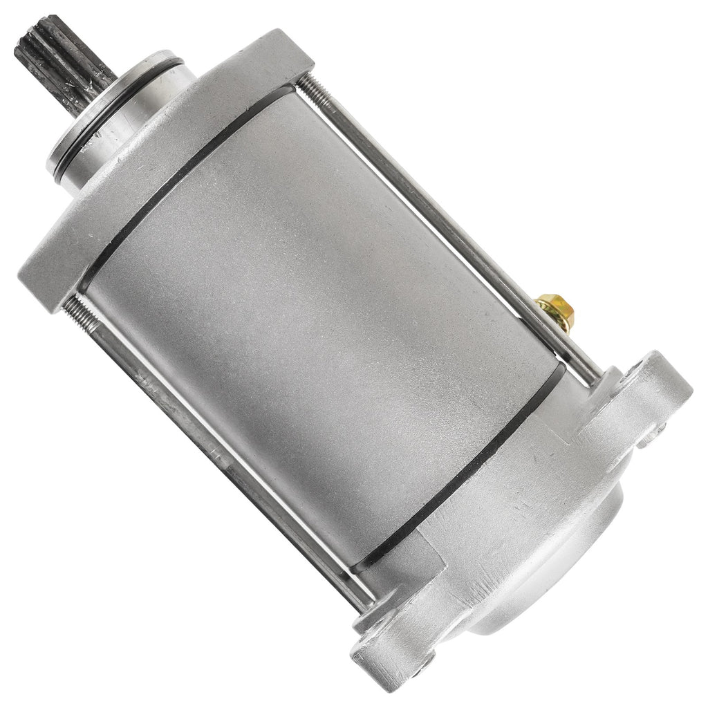 Starter Motor Replacement for Suzuki Swift (2005–2010)