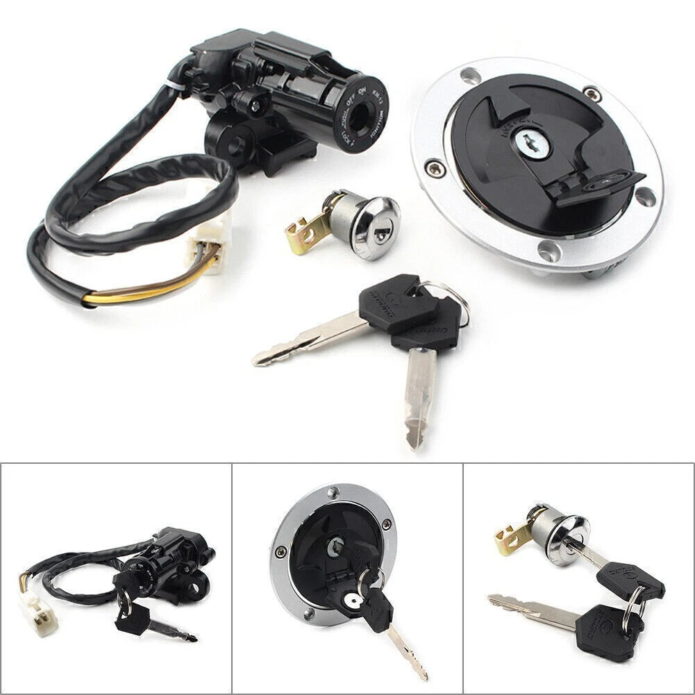 Ignition Switch Set for Kawasaki Z1000 (2010–2016)