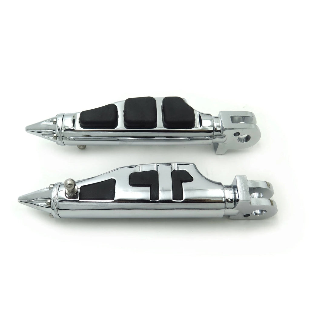 Stiletto Spike Footpegs for Triumph Legend (1999–2001)
