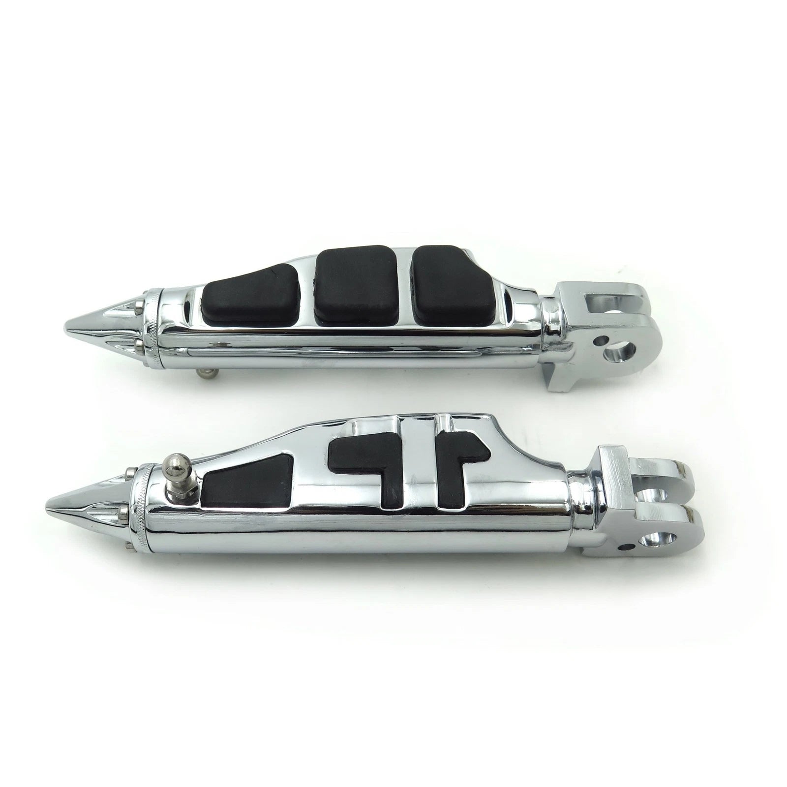 Stiletto Spike Footpegs for Triumph Legend (1999–2001)
