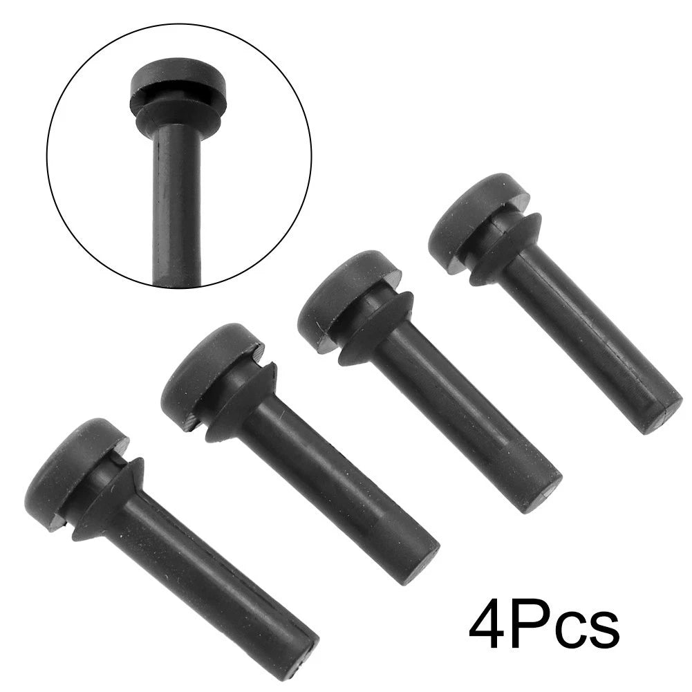 4X Rubber Foot Pads for GE Gas Range WB02X24790