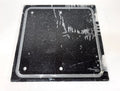 Friction Flush Deck Hatch Inside for Man Ship FDHA-20-1 (316 SS, Acrylic)