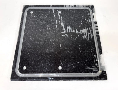 Friction Flush Deck Hatch Inside for Man Ship FDHA-20-1 (316 SS, Acrylic)