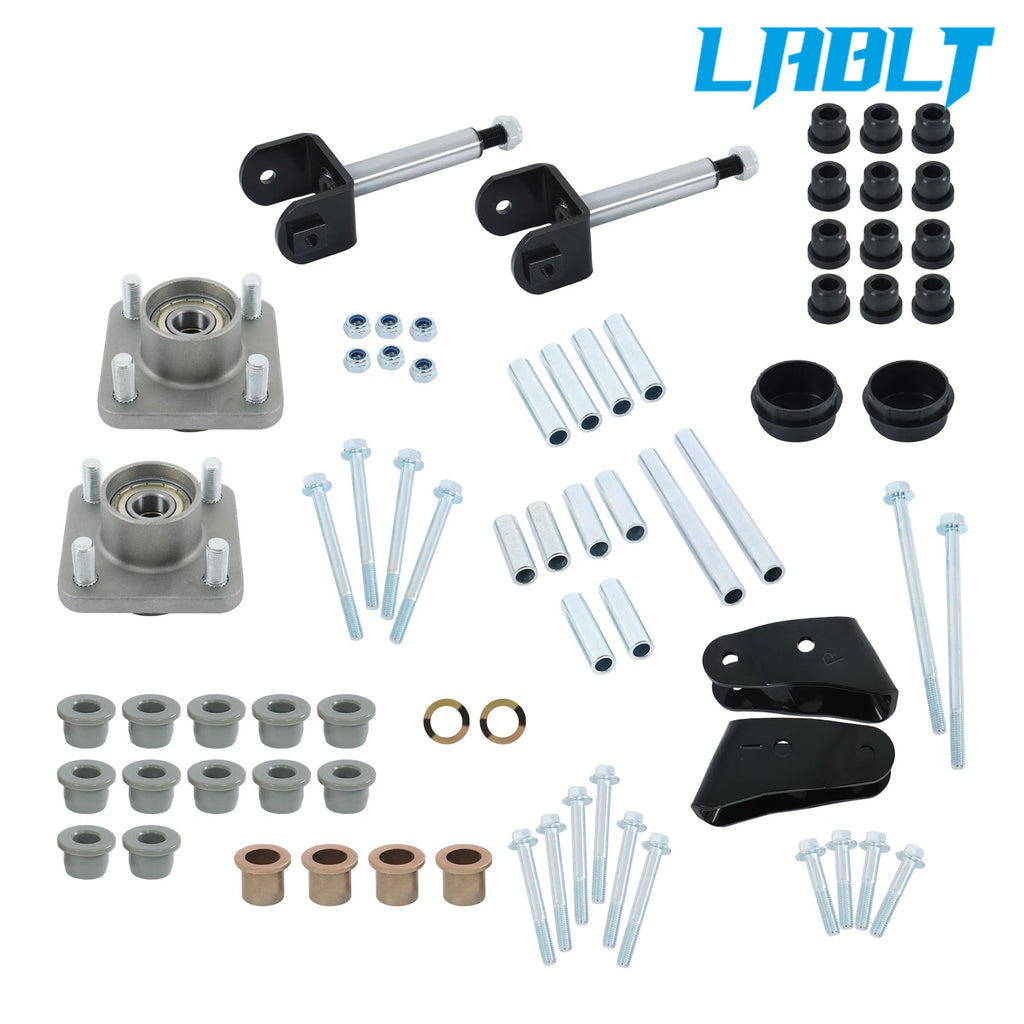 Front End Repair Bushing Kit for Club Car Precedent (2004–Present)