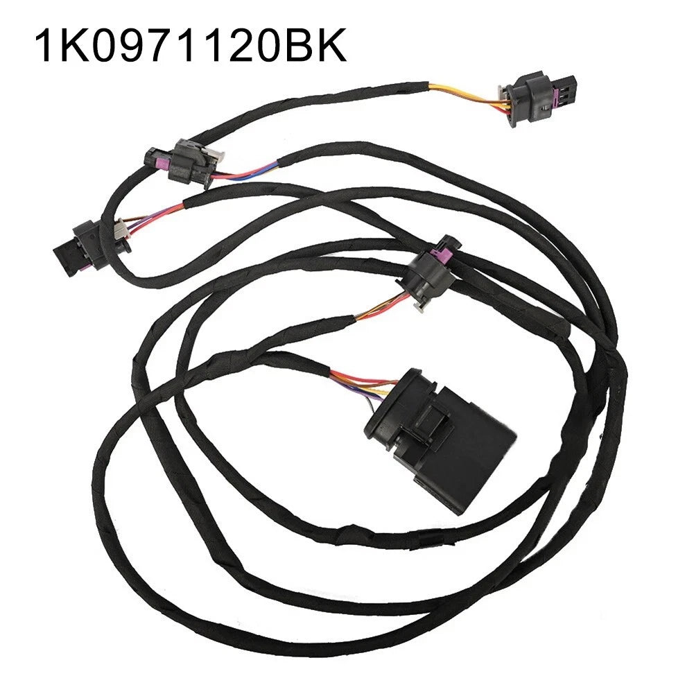 Front Bumper PDC Sensor Wiring Harness for Golf MK7 (2013–Present)