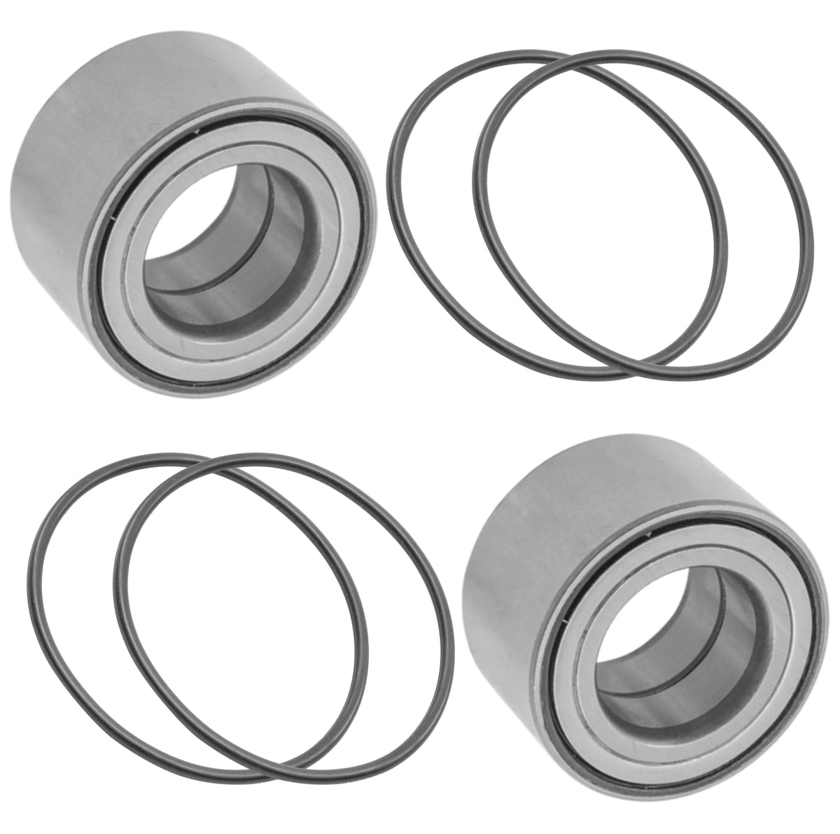 Deck Spindle Repair Kit for Exmark Lazer Z (2009–2015)