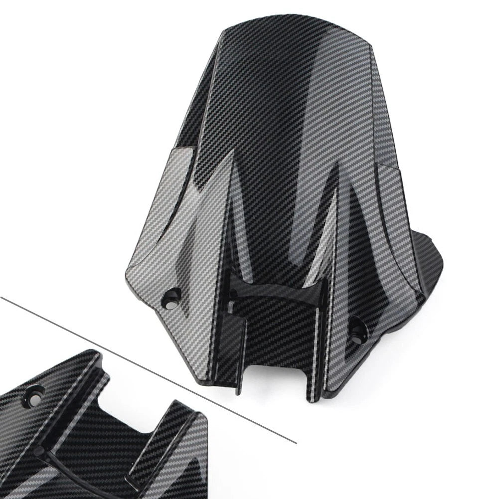 Rear Hugger Mudguard for Honda CBR1000RR (2008–2011) Carbon Fiber ABS