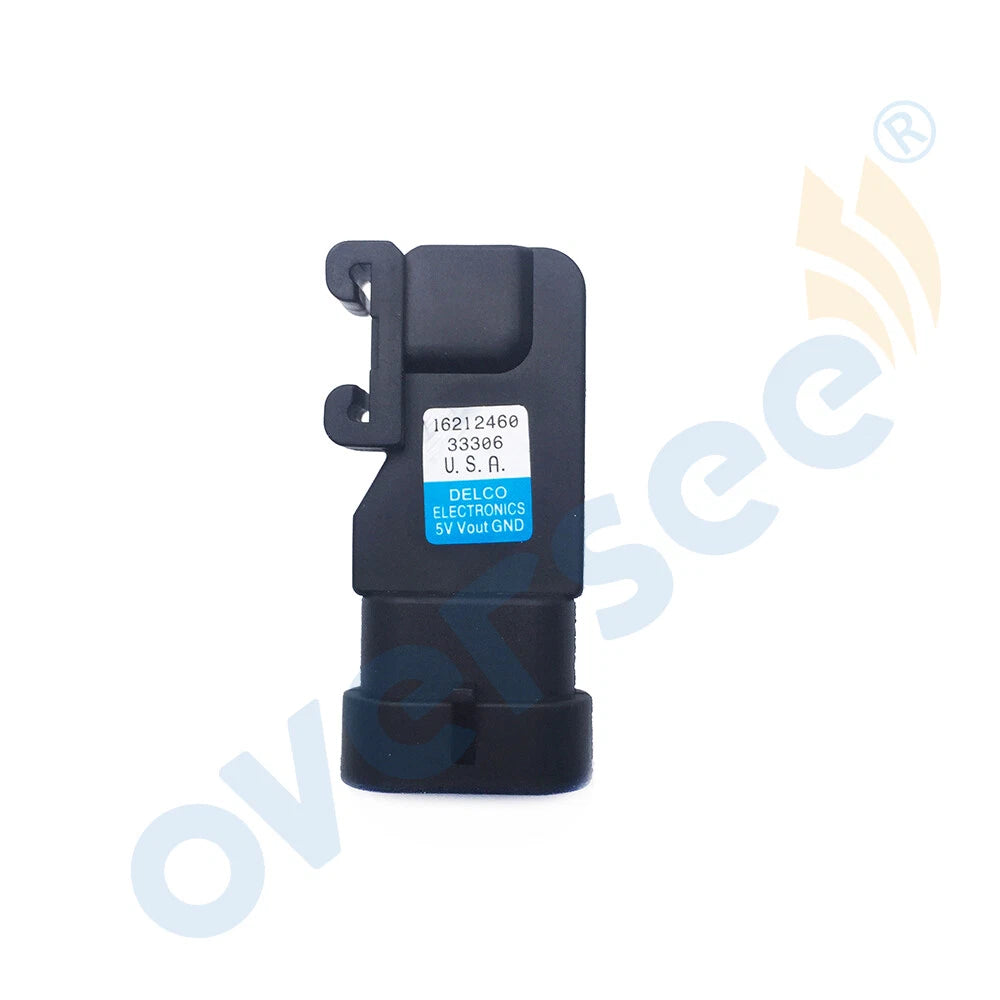 Map Sensor 16212460 854445 for Mercury Mercruiser Outboard (4T)
