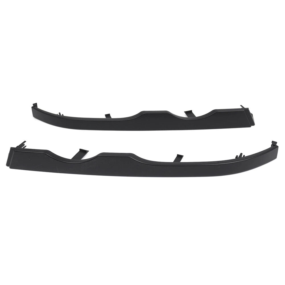 Front Bumper Headlight Lower Molding Trim for BMW 3 Series E46 (1998–2006)