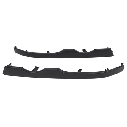 Front Bumper Headlight Lower Molding Trim for BMW 3 Series E46 (1998–2006)