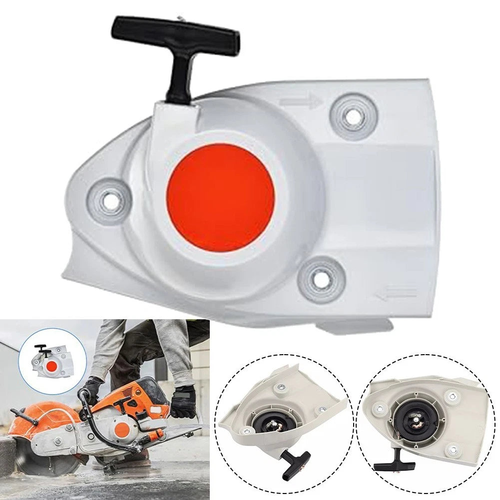 Recoil Pull Starter for Power Tool Models