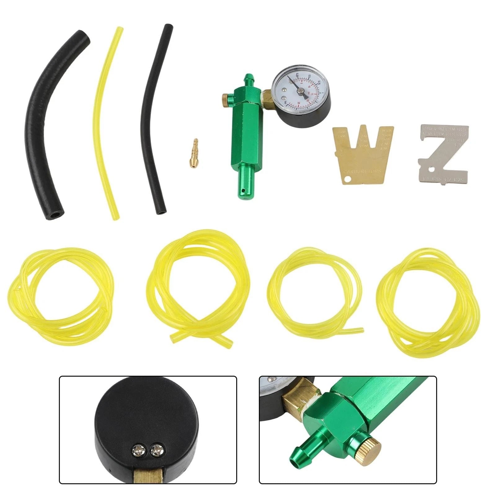 Carburetor Leak Detector Testing Kit for Universal Applications