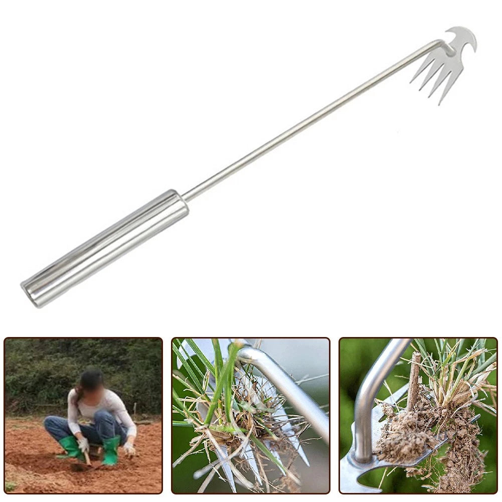 Garden Weeder Tool for Efficient Weeding