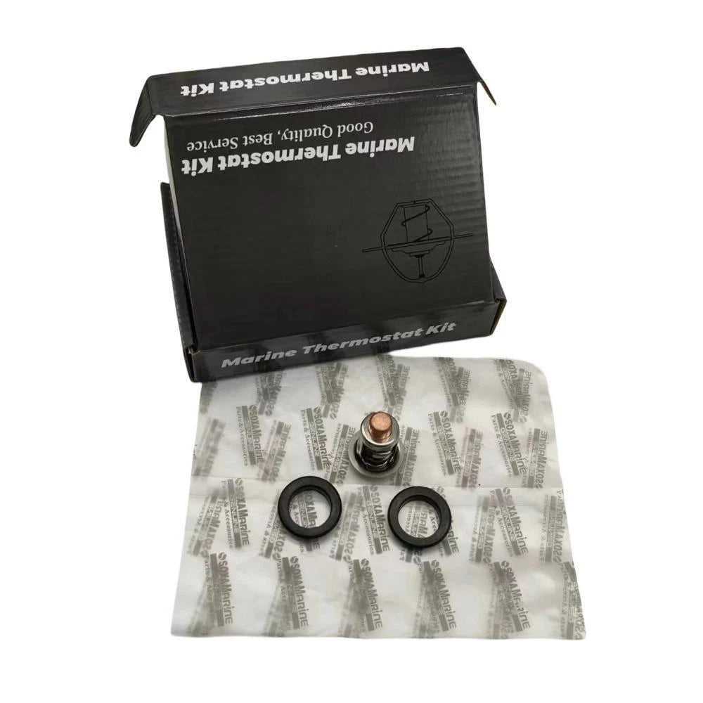 Thermostat for Johnson Evinrude 200HP BE200 BJ200 E200 J200 LE200 LJ200 SE200 SJ200