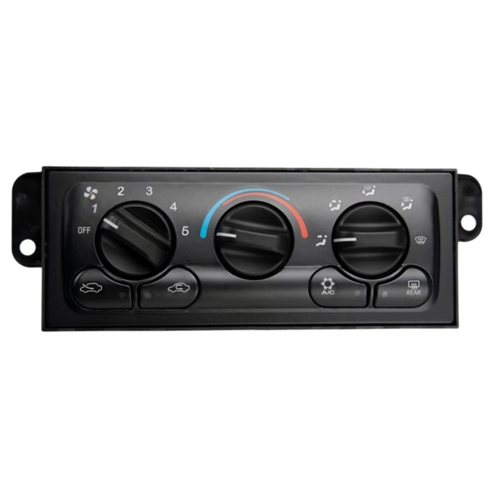 HVAC Control Module for Oldsmobile Achieva (1997–1998)