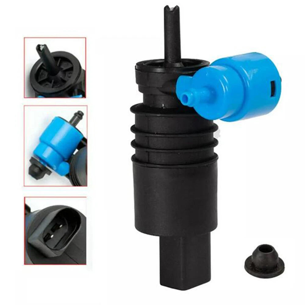 Windscreen Washer Pump for Mercedes Benz A B C E GLK Vaneo (1J6955651)